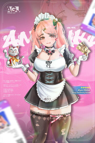 AGJ Mascot